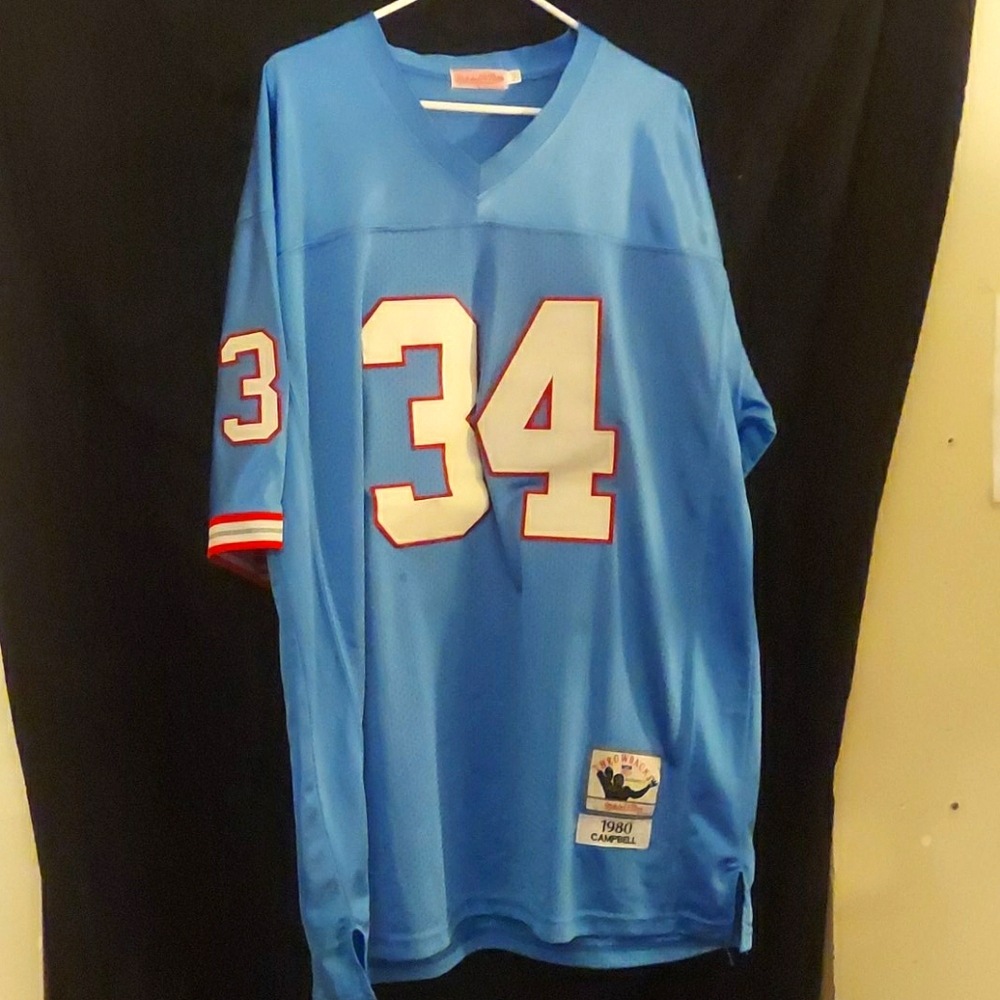 MITCHELL AMD NESS NFL hall of fame jersey